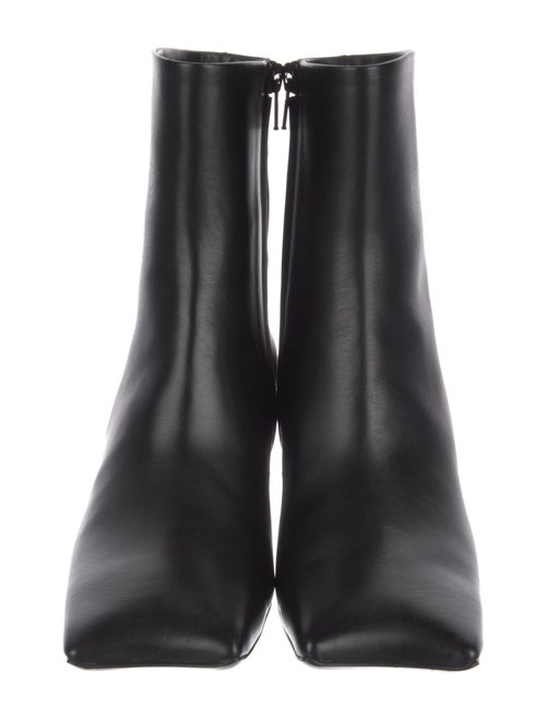 Balenciaga Leather Boots