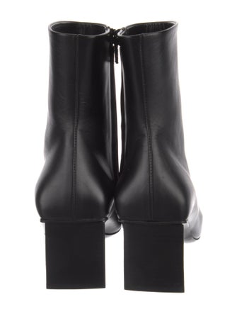 Balenciaga Leather Boots