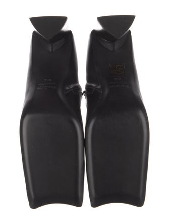 Balenciaga Leather Boots