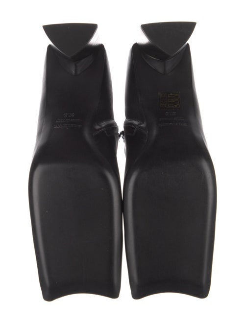 Balenciaga Leather Boots