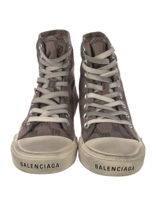 Balenciaga Paris 'BB Monogram' Sneakers