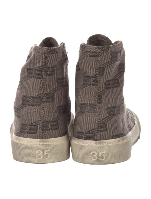 Balenciaga Paris 'BB Monogram' Sneakers