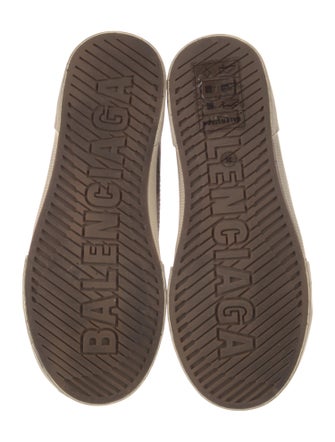 Balenciaga Paris 'BB Monogram' Sneakers