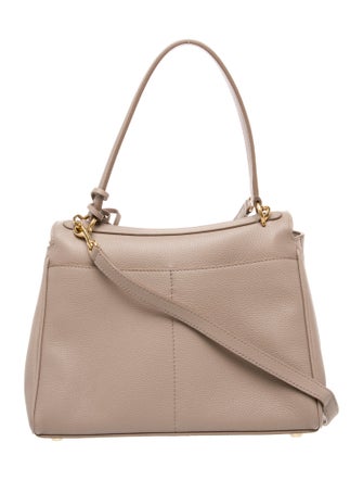 Balenciaga Leather Rodeo handbag Medium 2025