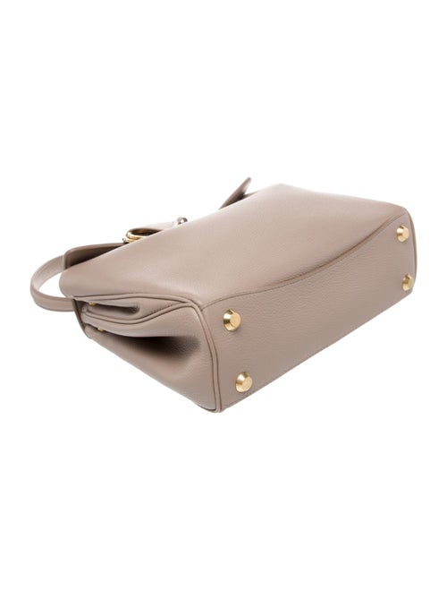 Balenciaga Leather Rodeo handbag Medium 2025