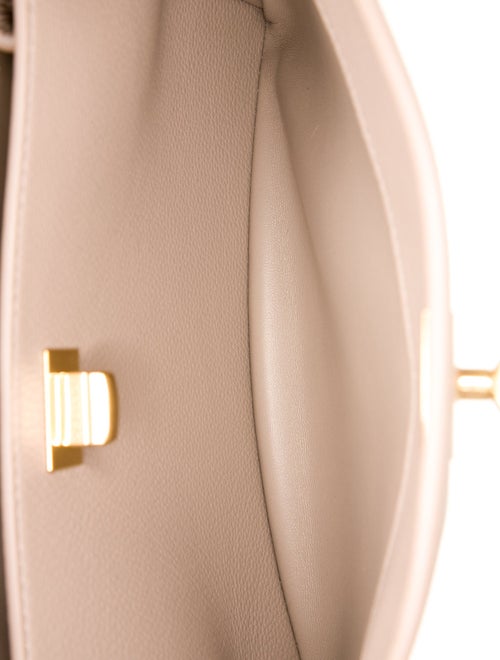 Balenciaga Leather Rodeo handbag Medium 2025