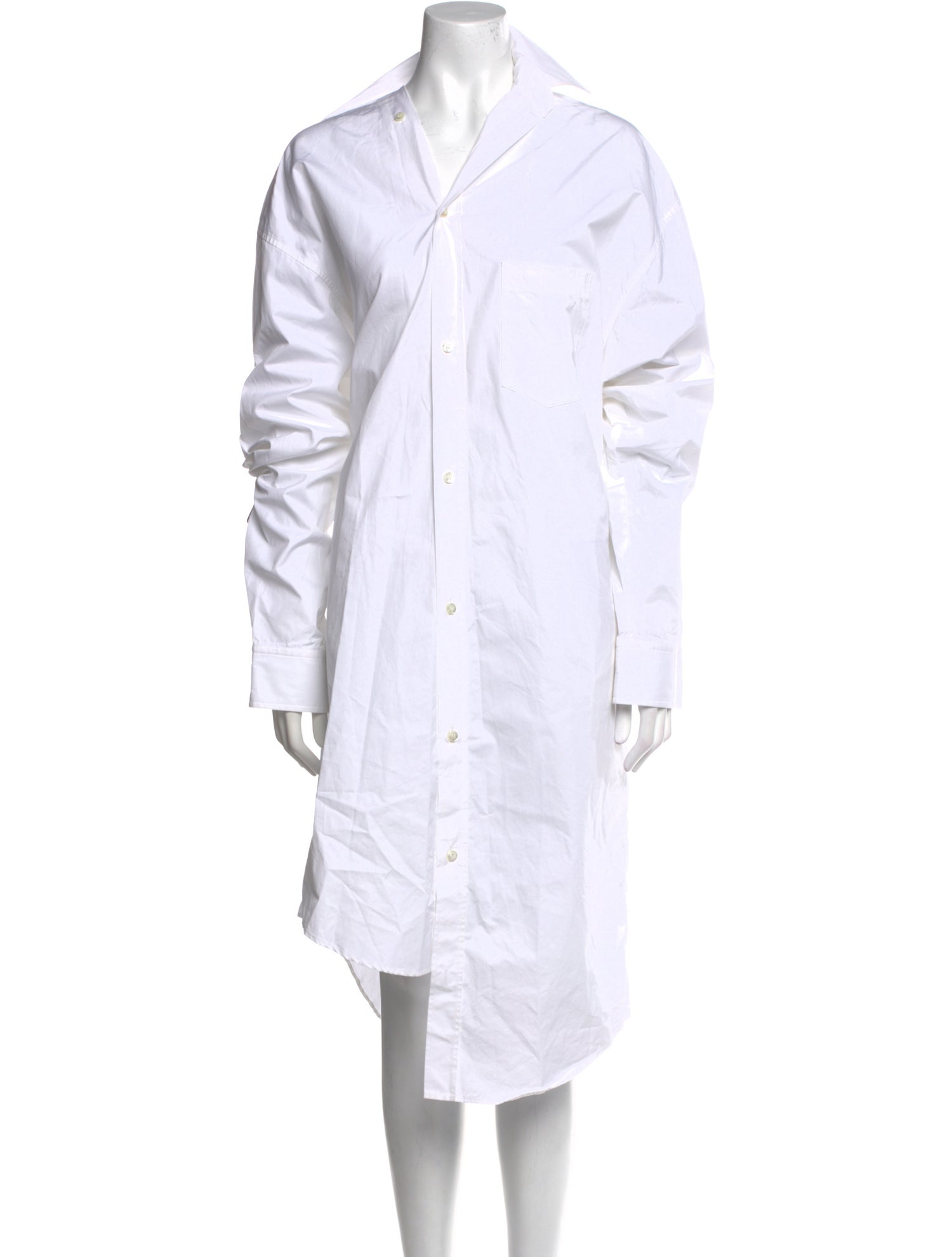 Balenciaga 2022 Midi Length Dress