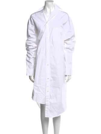 Balenciaga 2022 Midi Length Dress