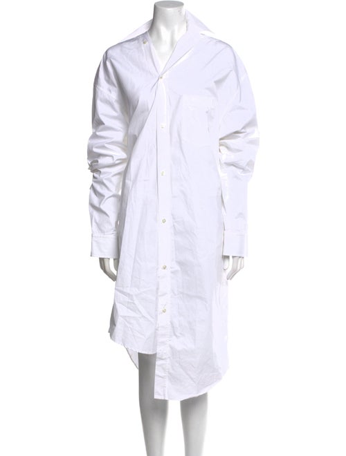 Balenciaga 2022 Midi Length Dress