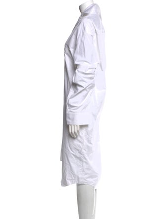 Balenciaga 2022 Midi Length Dress