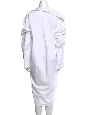 Balenciaga 2022 Midi Length Dress