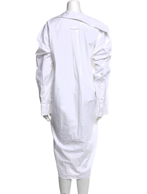 Balenciaga 2022 Midi Length Dress