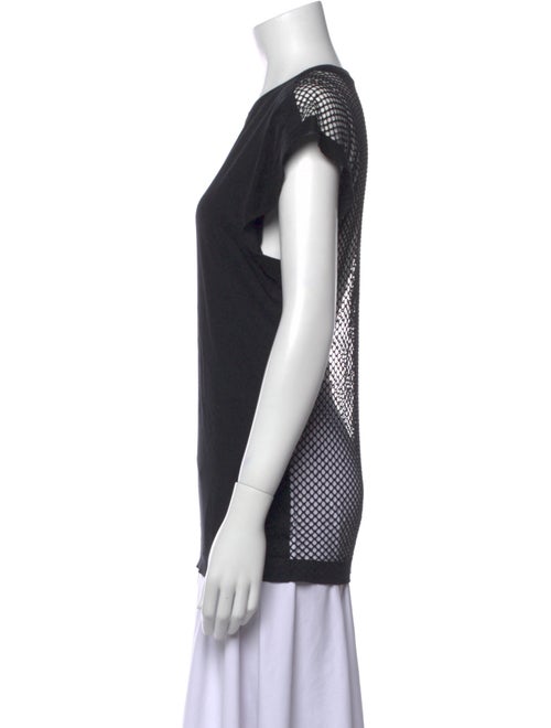 Balenciaga 2012 Crew Neck T-Shirt