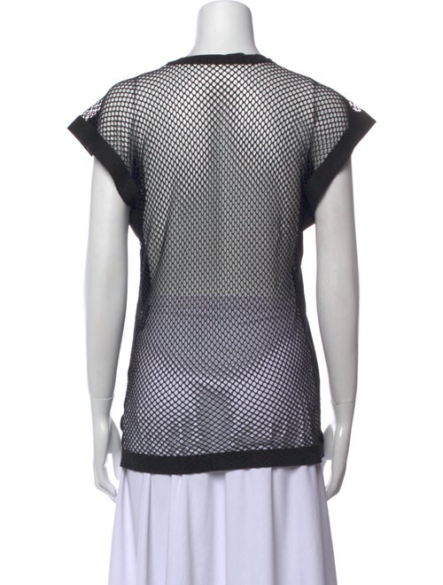 Balenciaga 2012 Crew Neck T-Shirt