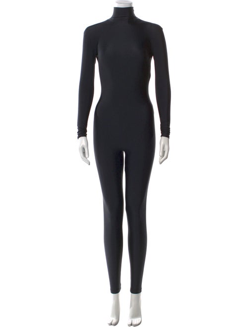 Balenciaga 2022 Turtleneck Jumpsuit