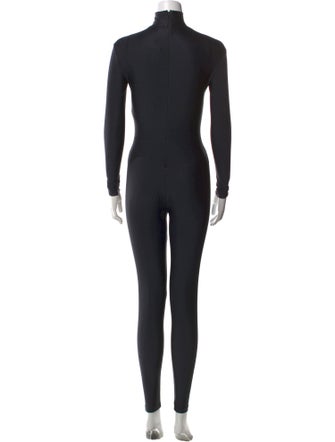 Balenciaga 2022 Turtleneck Jumpsuit