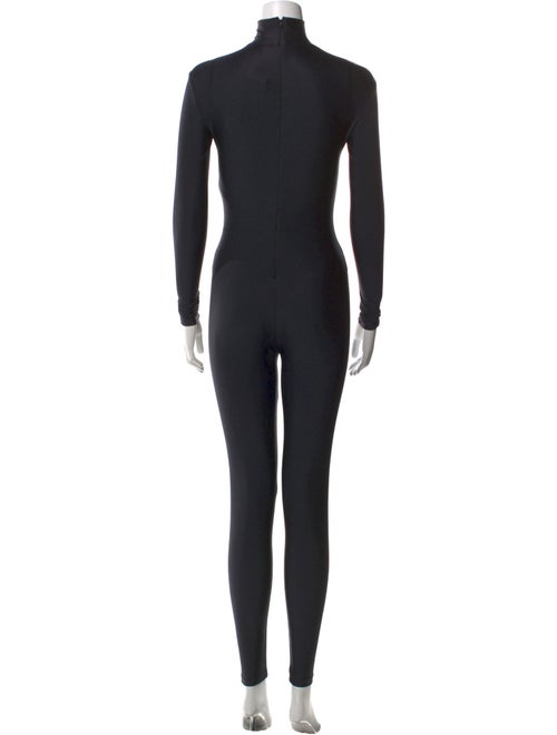 Balenciaga 2022 Turtleneck Jumpsuit