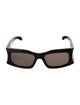 Balenciaga Square Tinted Sunglasses
