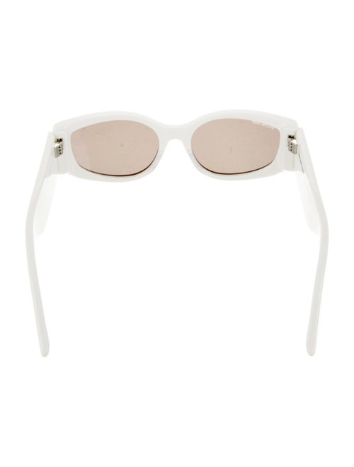Balenciaga Cat-Eye Tinted Sunglasses