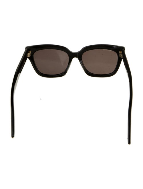 Balenciaga Square Tinted Sunglasses