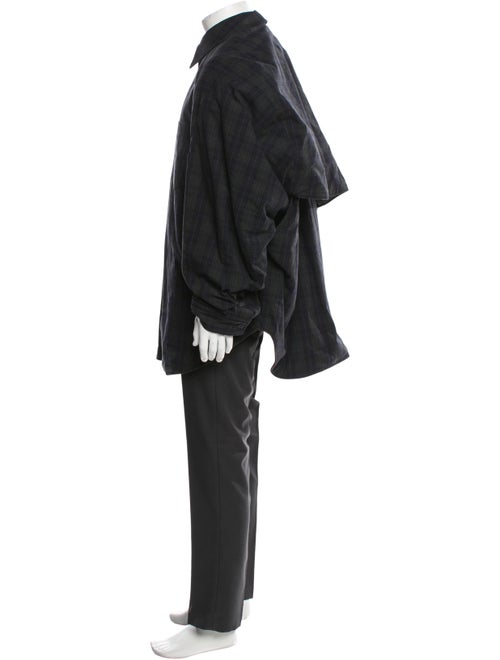 Balenciaga 2023 X Unisex Parka