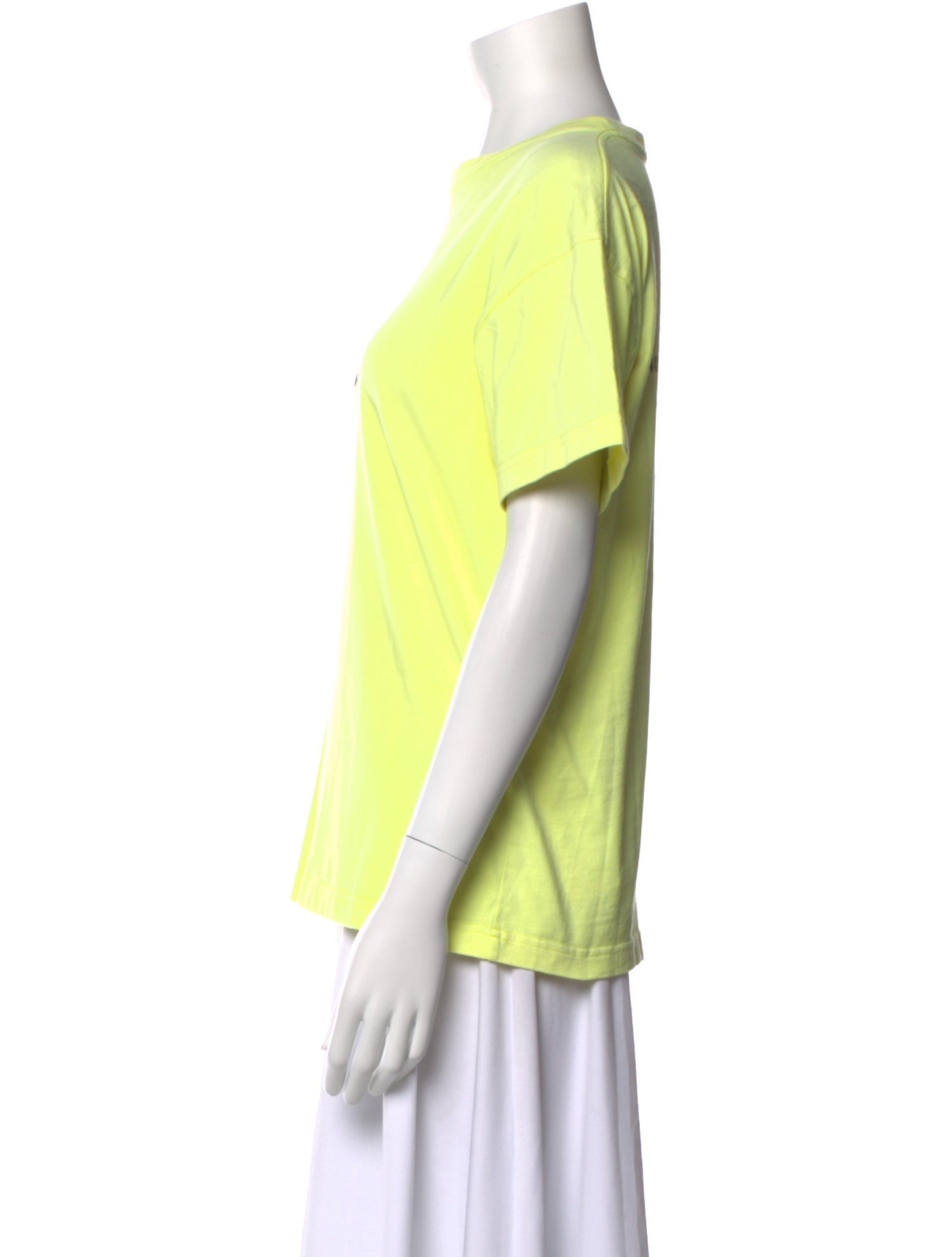 Balenciaga 2020 Graphic Print T-Shirt