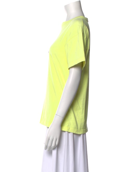 Balenciaga 2020 Graphic Print T-Shirt