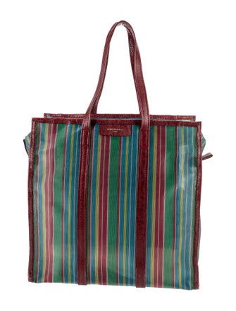 Balenciaga Nylon Bazar Large