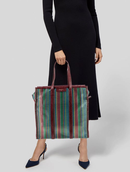 Balenciaga Nylon Bazar Large