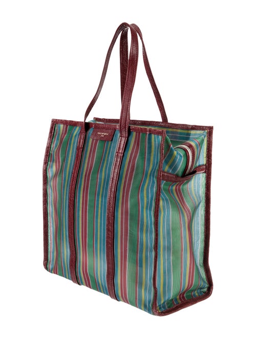 Balenciaga Nylon Bazar Large