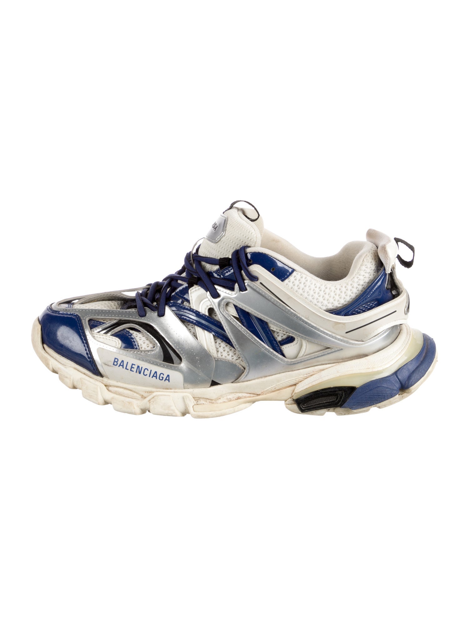 Balenciaga Track Athletic Sneakers