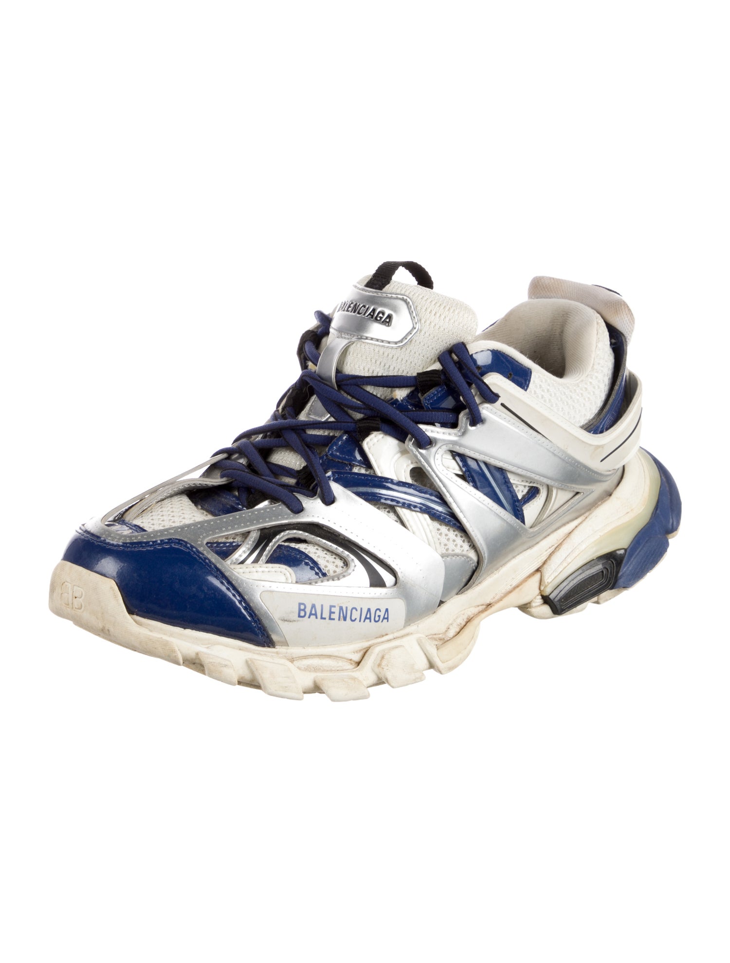 Balenciaga Track Athletic Sneakers