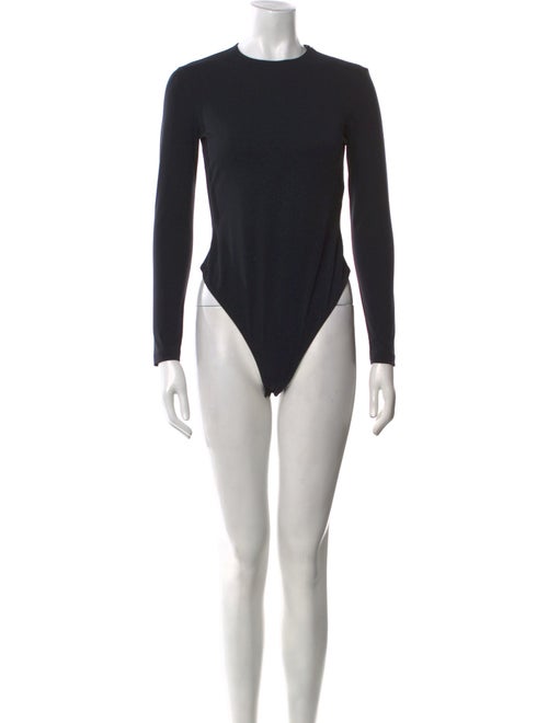 Balenciaga 2023 Nylon Bodysuit