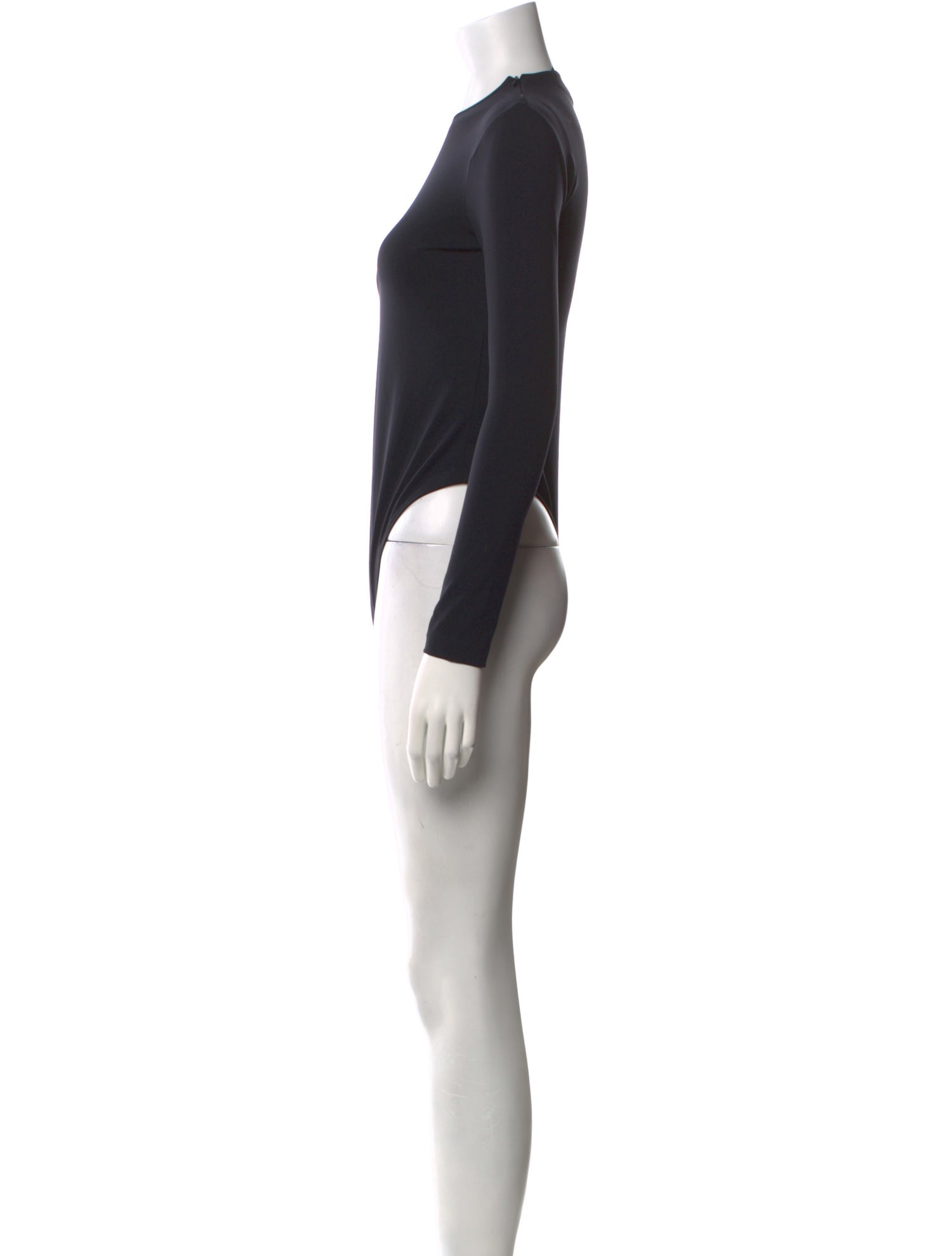 Balenciaga 2023 Nylon Bodysuit