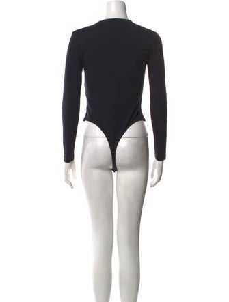 Balenciaga 2023 Nylon Bodysuit