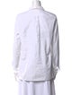 Balenciaga 2011 Long Sleeve Button-Up Top