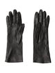 Balenciaga Leather Gloves
