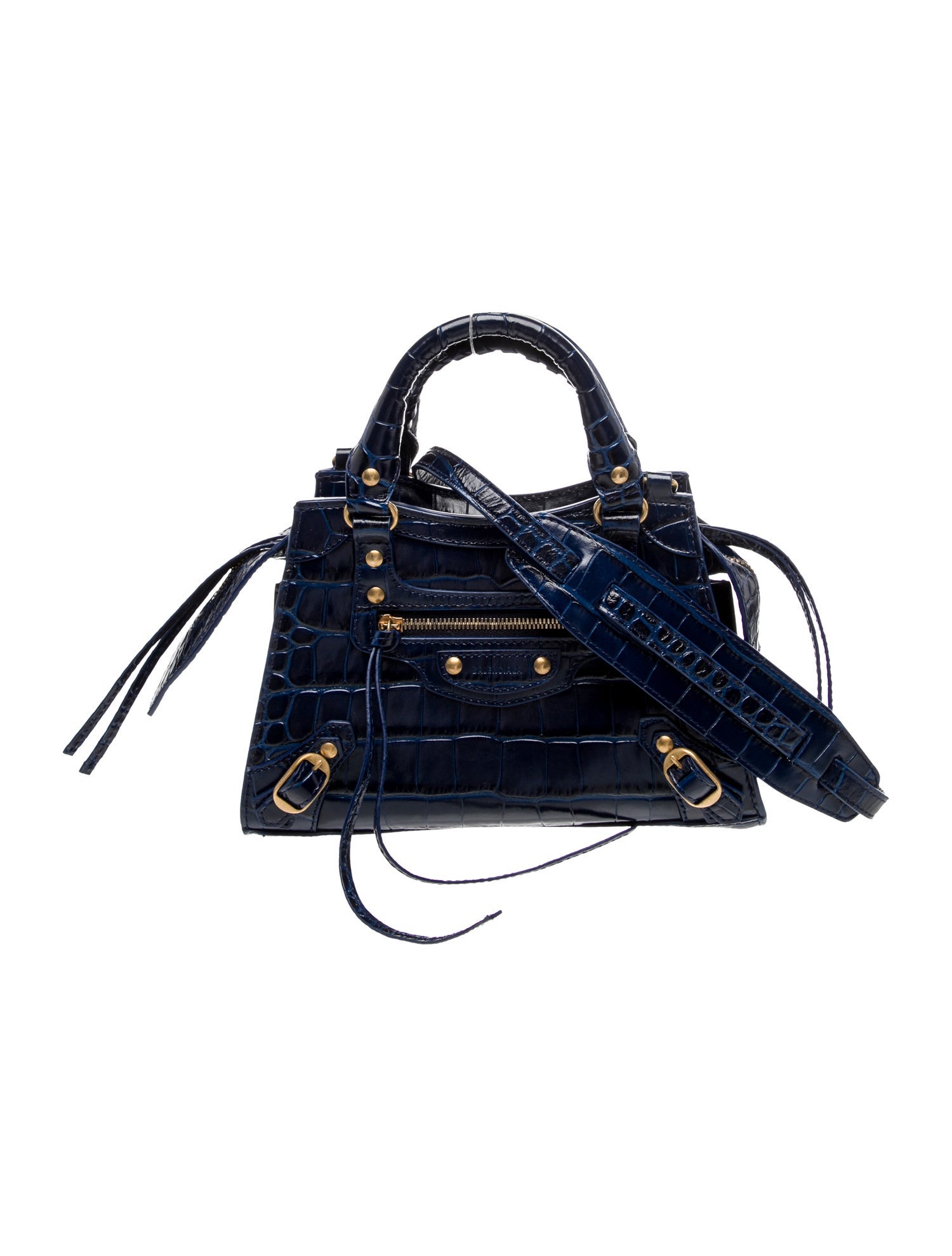 Balenciaga Leather Classic City