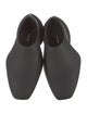 Balenciaga Rubber Dress Loafers