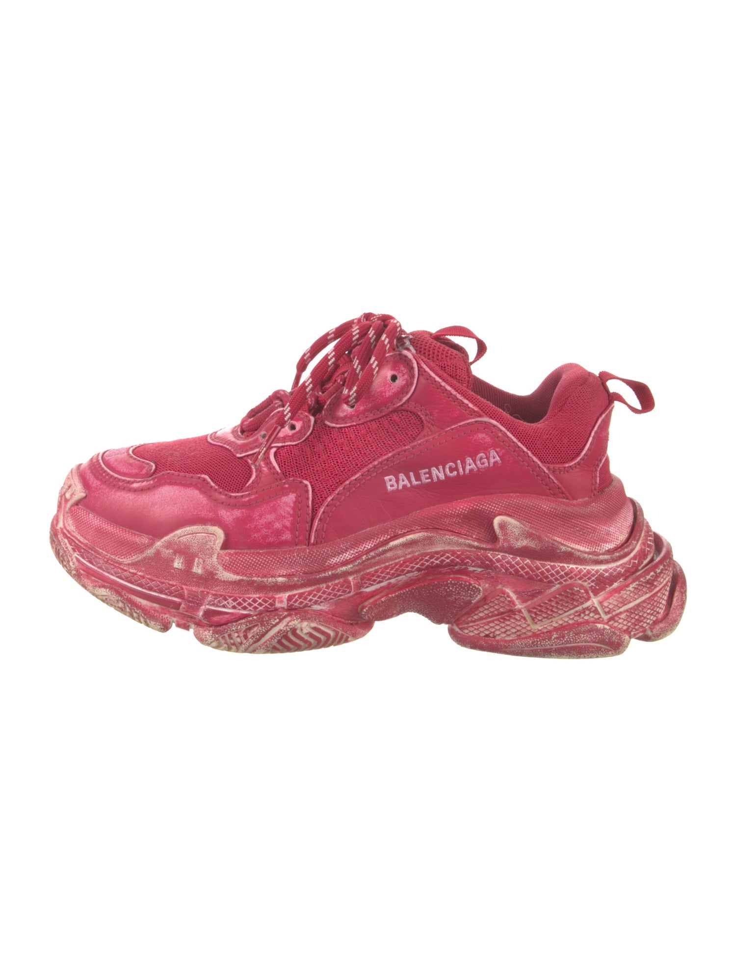Balenciaga TRiple S Chunky Sneakers