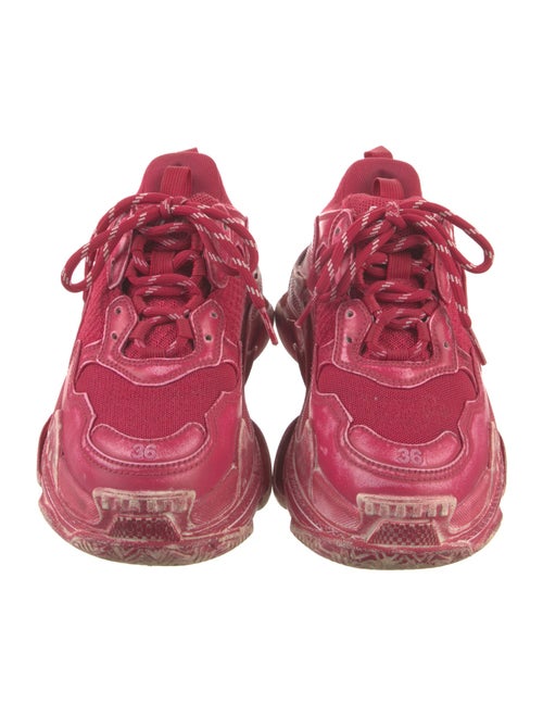 Balenciaga TRiple S Chunky Sneakers