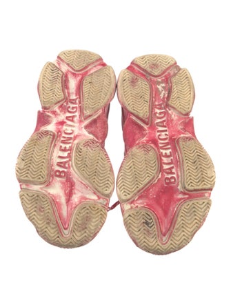 Balenciaga TRiple S Chunky Sneakers