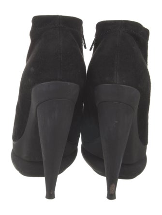 Balenciaga Suede Boots