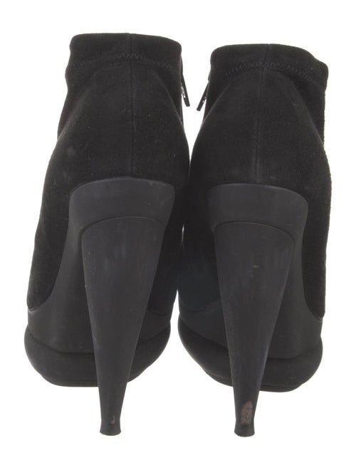 Balenciaga Suede Boots
