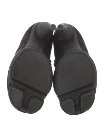 Balenciaga Suede Boots