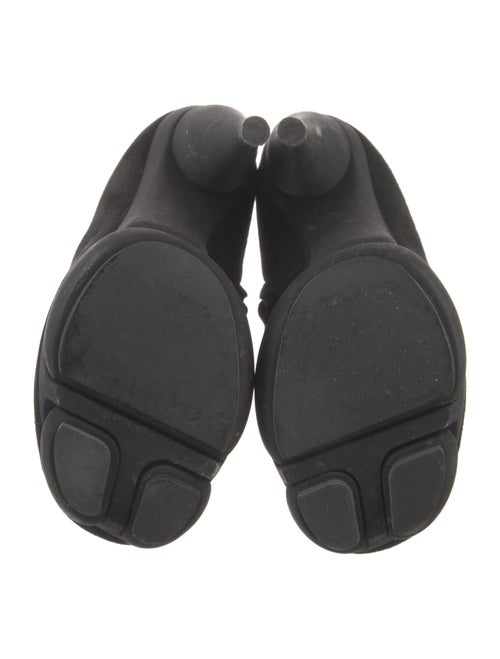 Balenciaga Suede Boots