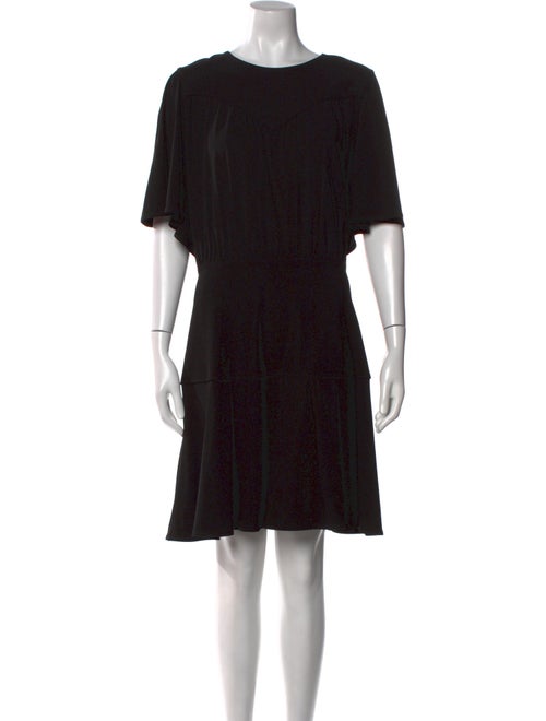 Balenciaga 2012 Knee-Length Dress