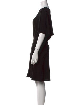 Balenciaga 2012 Knee-Length Dress