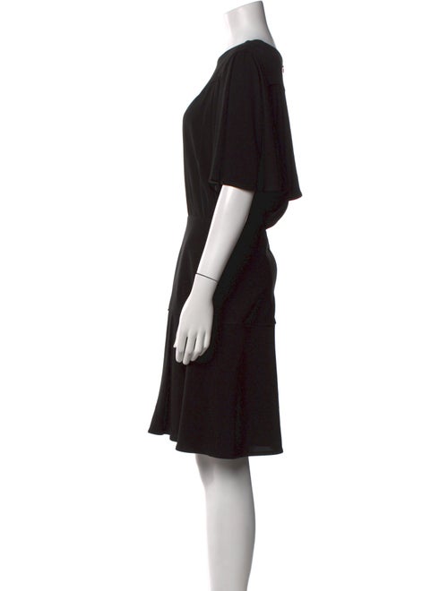 Balenciaga 2012 Knee-Length Dress