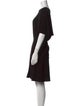 Balenciaga 2012 Knee-Length Dress